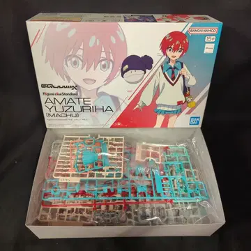 BANDAI SPIRITS Figure-rise Standard 기동전사 건담 GQuuuuuuX 아마테 유즈리하(마츄)
