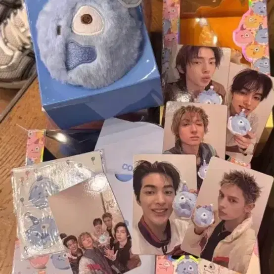 코르티스볼 블루 포카 엄제외 일괄 양도