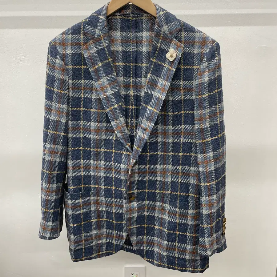 LARDINI 라르디니 실크100% 자켓 50사이즈