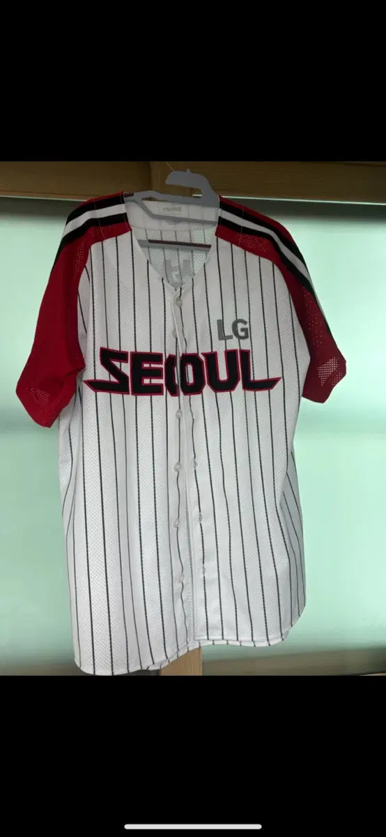 LG 트윈스 야구 유니폼 서울