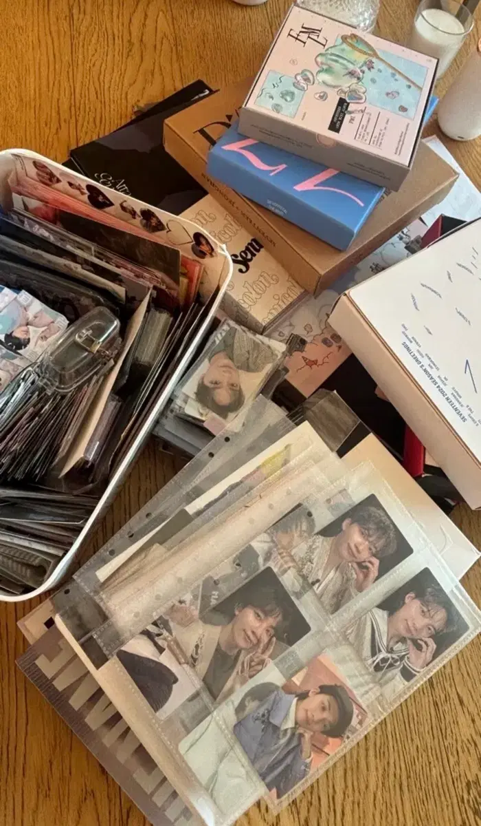 세븐틴 탈덕 급처