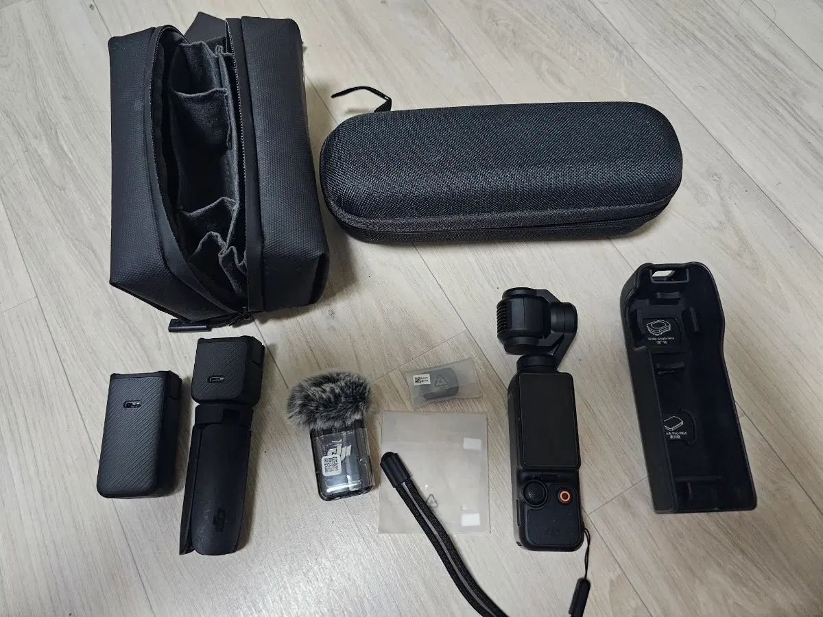 오즈모 포켓3