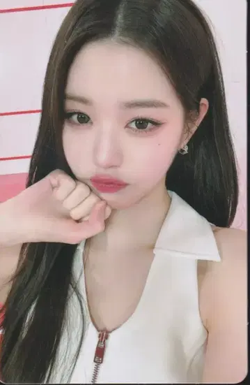 IVE WAVE WONYOUNG 트레이딩 카드