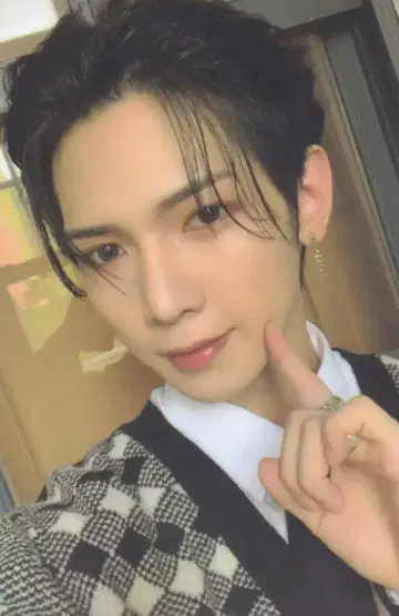 ATEEZ ZERO:FEVER EPILOGUE YEO SANG 트레이딩 카드 LIMITED