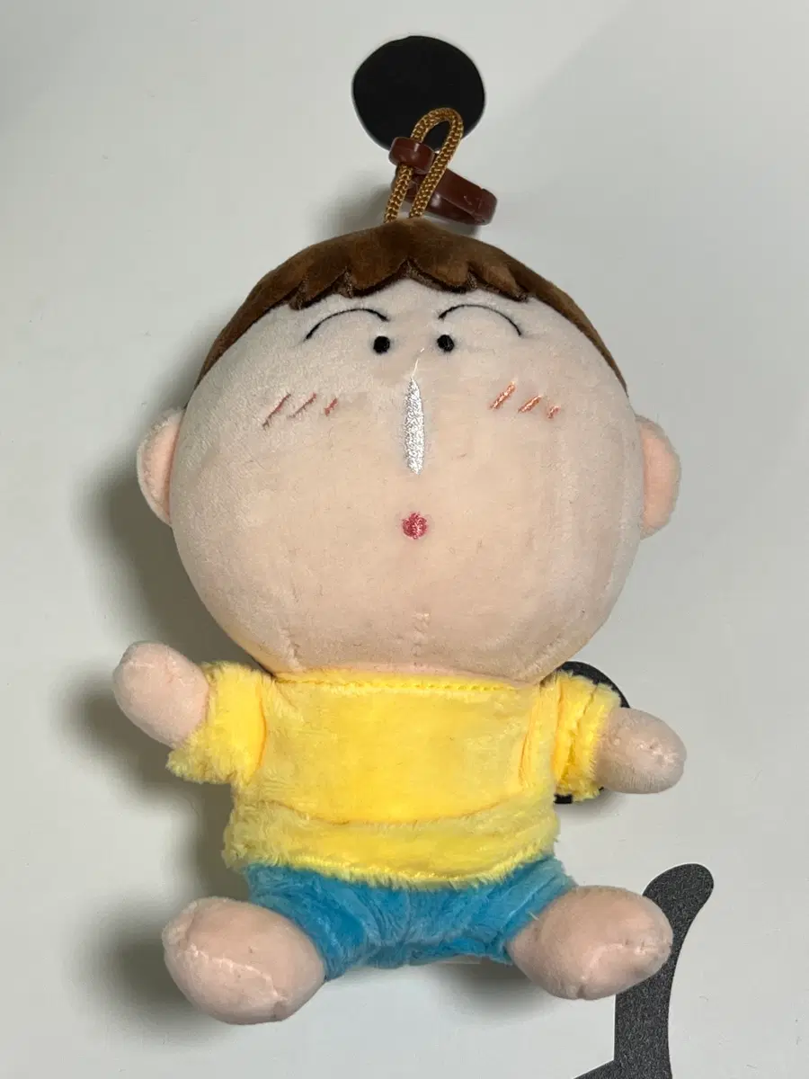 짱구는못말려 맹구 인형 키링