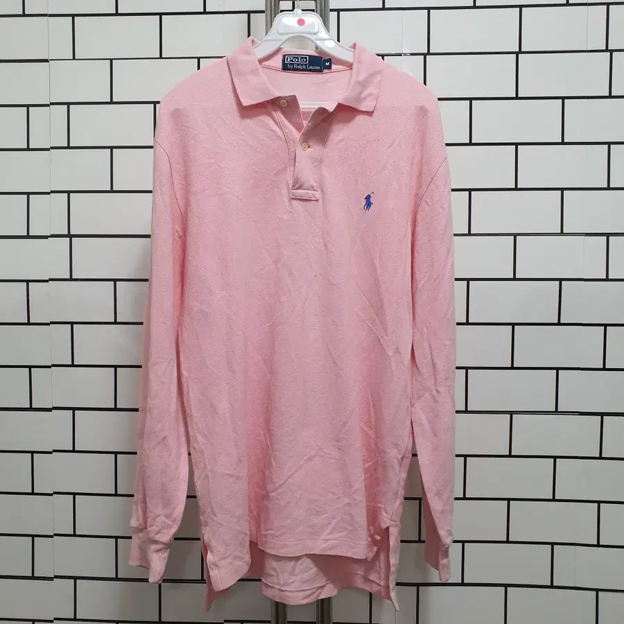 분-88 폴로 긴팔 티셔츠