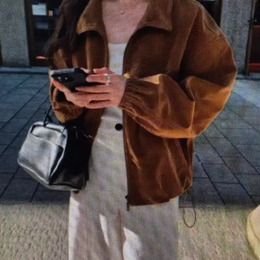 (해외배송)루즈핏 스웨이드 재킷 3컬러