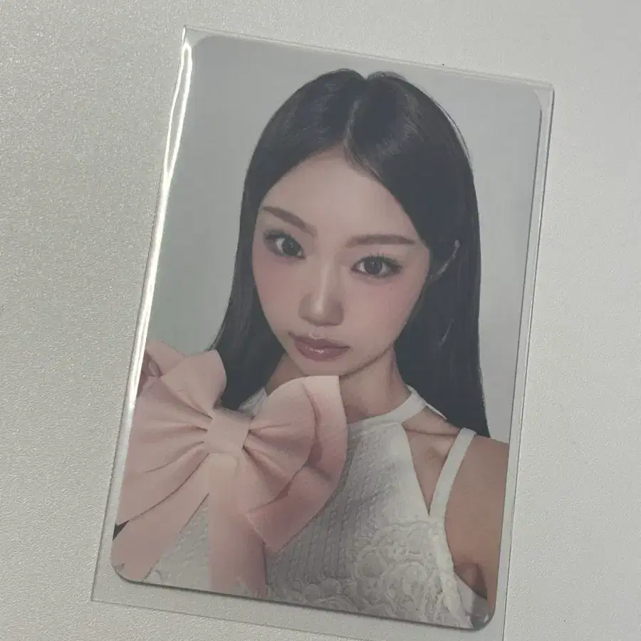 이즈나 최정은 시즌그리팅 2026 포카