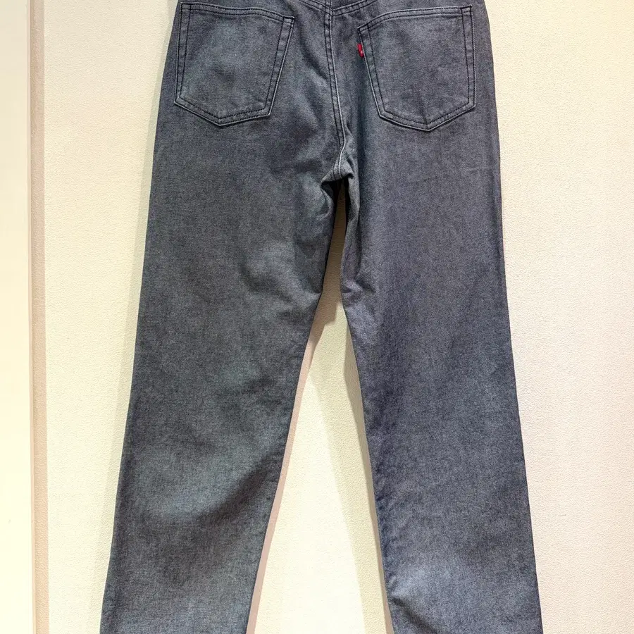Old Uniqlo Straight Denim (31.5)
