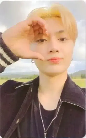 ENHYPEN BORDER:DAY ONE JAY 트레이딩 카드