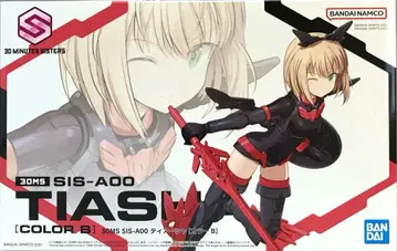 BANDAI SPIRITS 30 MINUTES SISTERS SIS-A00 티아샤 [컬러 B] 반다이남코판