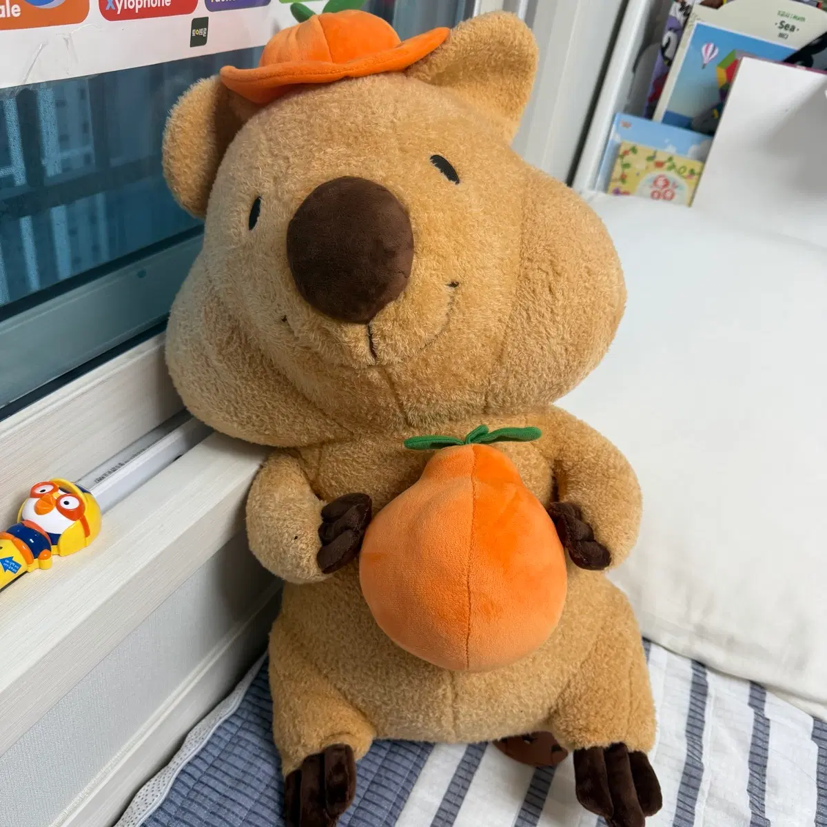 쿼카 대형인형 (새상품)