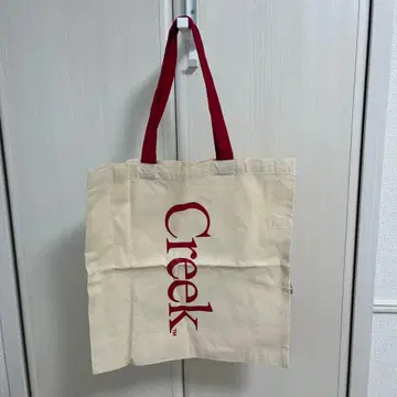 [ 미사용 새상품 ] Creek Angler s Device 토트백