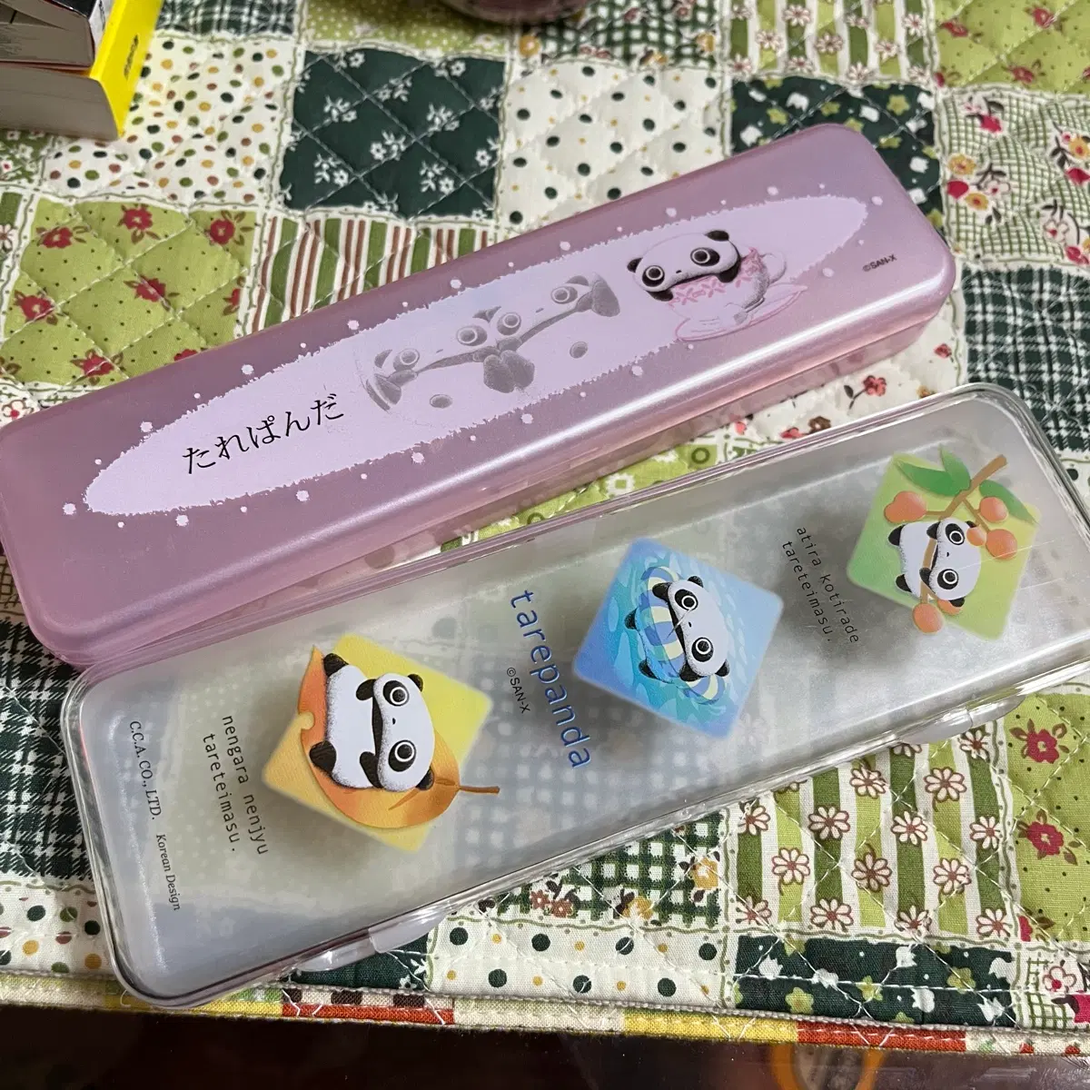 타레판다 케이스 18cm 타레팬더 타래판다 타래팬더