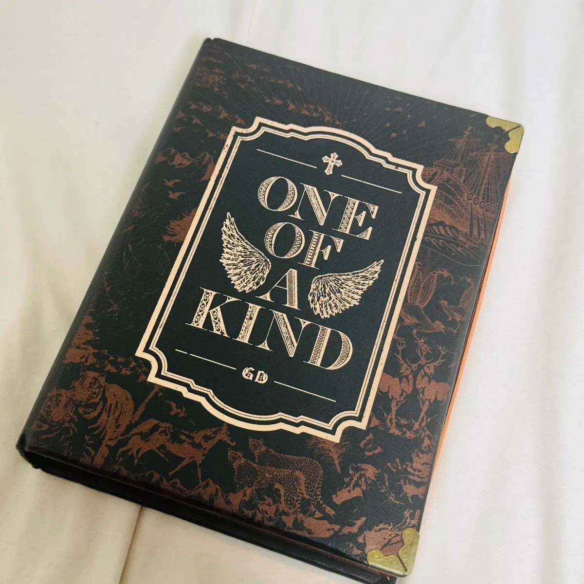 GD one of a kind 원 오브 어 카인드 앨범