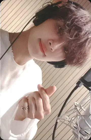 SEVENTEEN Semicolon JEONGHAN 트레이딩 카드