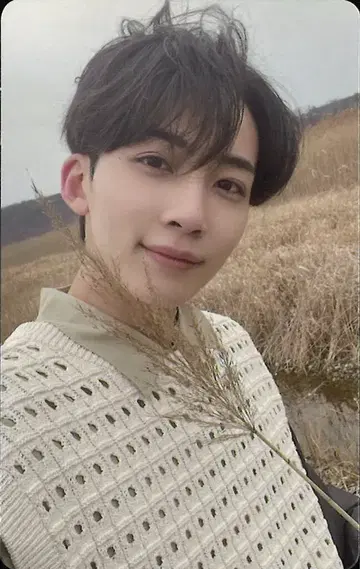SEVENTEEN Weverse ver. JEONGHAN FACE THE SUN