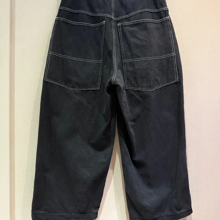 90s IWJ Black Wide (32, Made In Japan)