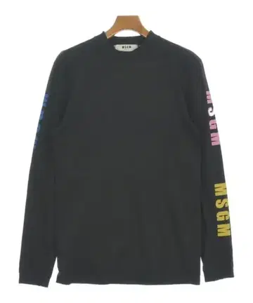 MSGM T셔츠 티셔츠 남성용