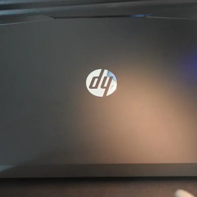 HP 파빌리온 게이밍 노트북 i7 / GTX 1660Ti / 1.25 tb /16GB