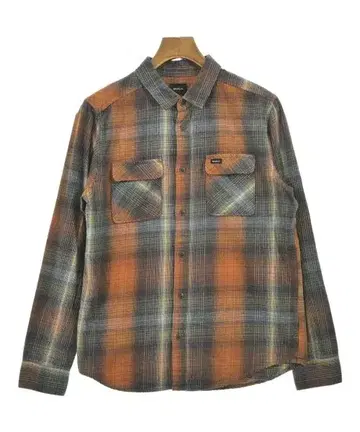 RVCA 캐주얼 셔츠 남성용
