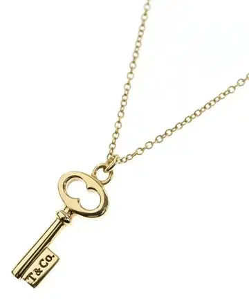 TIFFANY & CO. 목걸이 여성용