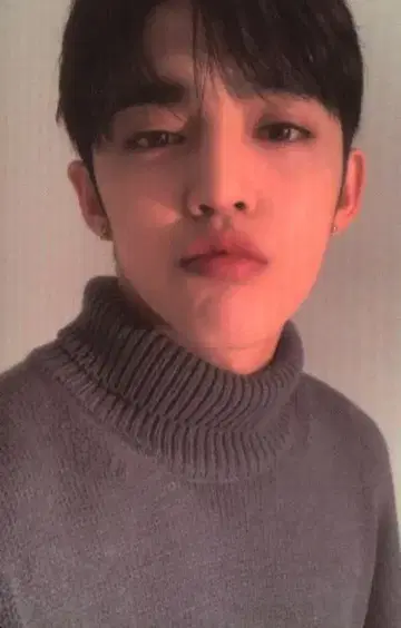 SEVENTEEN 2021 IN-COMPLETE S.COUPS 트레이딩 카드 068