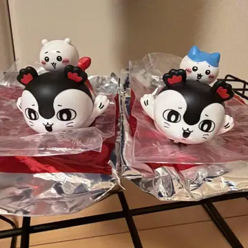 치이카와 (먼작귀) 영화 혜택 피규어 2개 세트