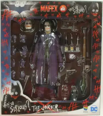 메디콤 토이 THE DARK KNIGHT TRILOGY 마펙스 THE JOKER VER 2.0 051