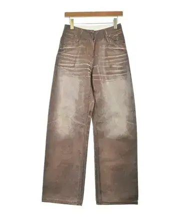 Acne Studios 데님 팬츠 여성용