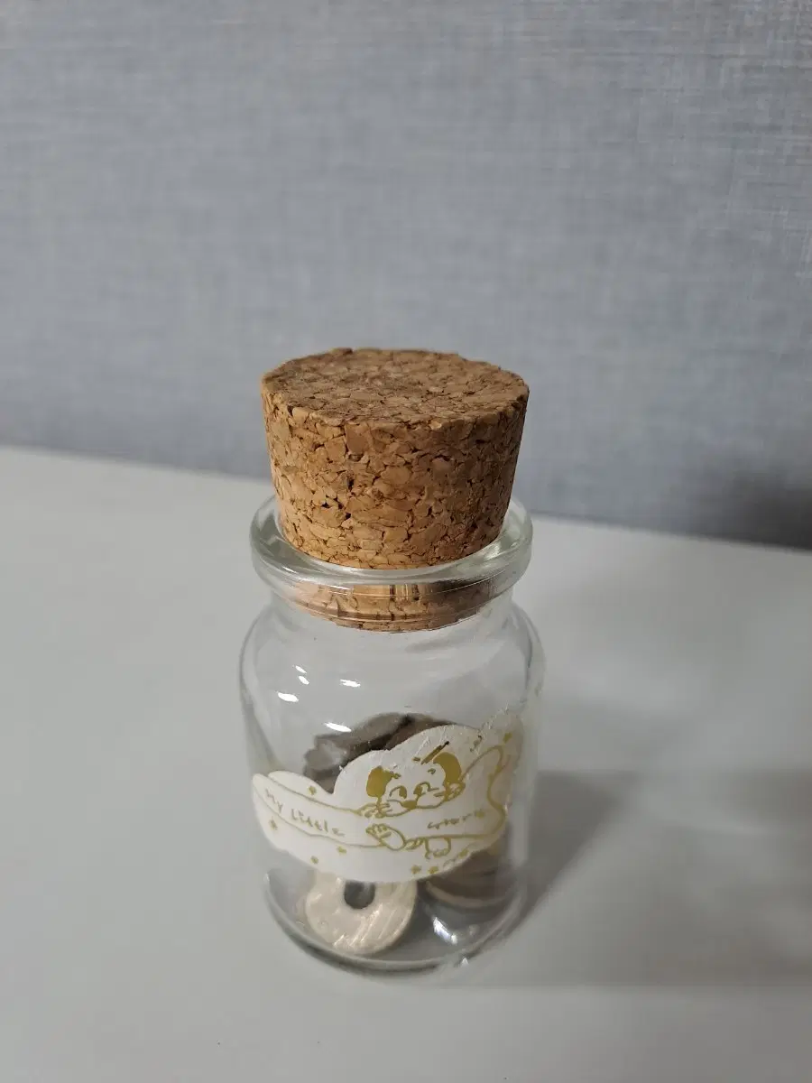세계동전들과 코르크병