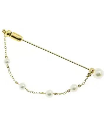 MIKIMOTO 브로치 코사지 여성용
