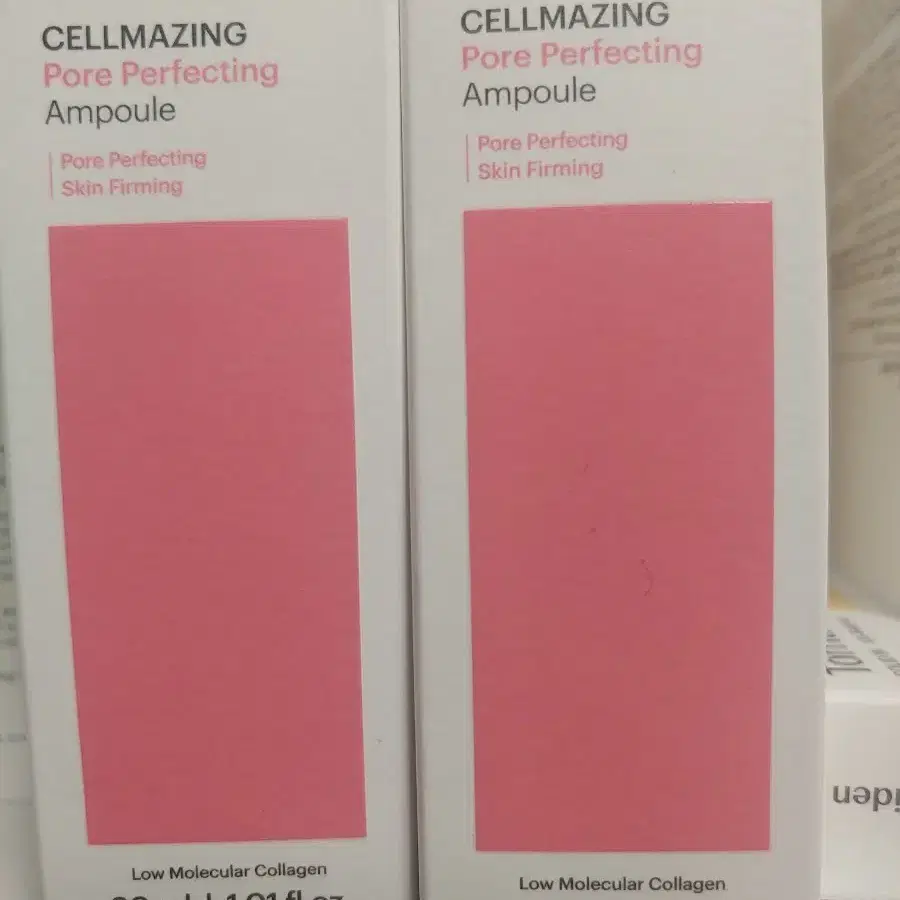 (새상품)토리든 저분자 콜라겐 모공탄력 앰플 30ml 미백.주름개선 기능성