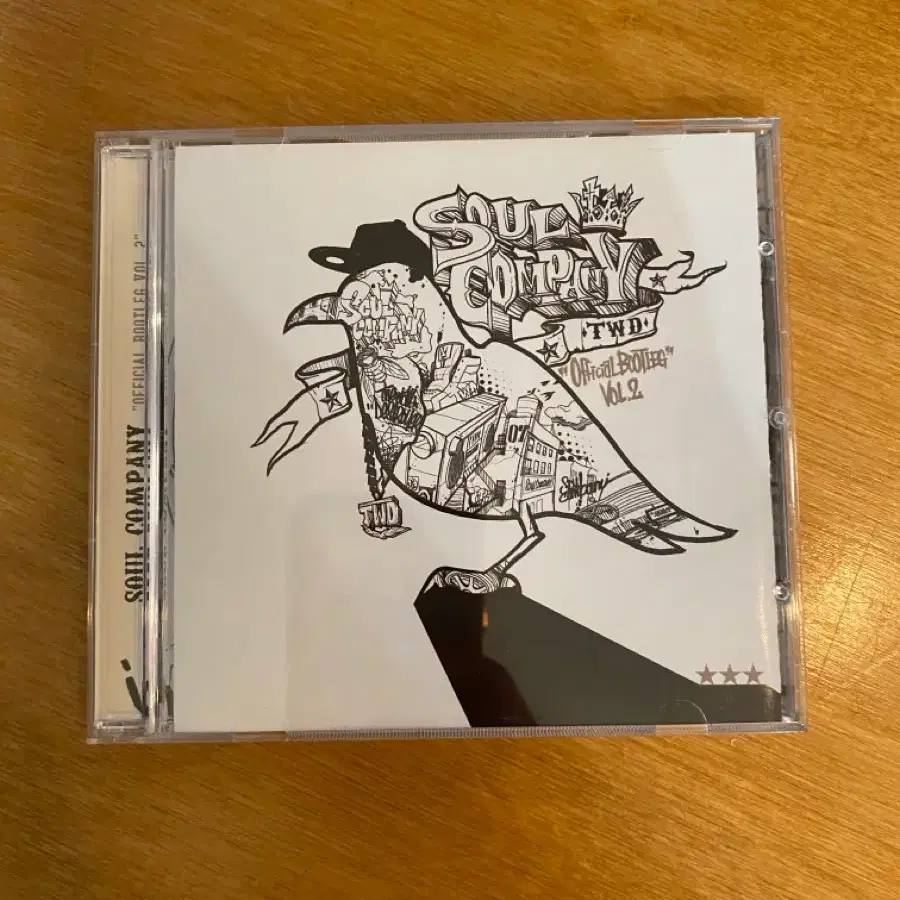 소울컴퍼니 official bootleg vol.2