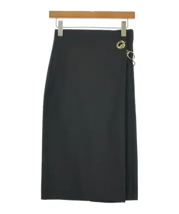 CELINE 롱 맥시 길이 스커트 여성용