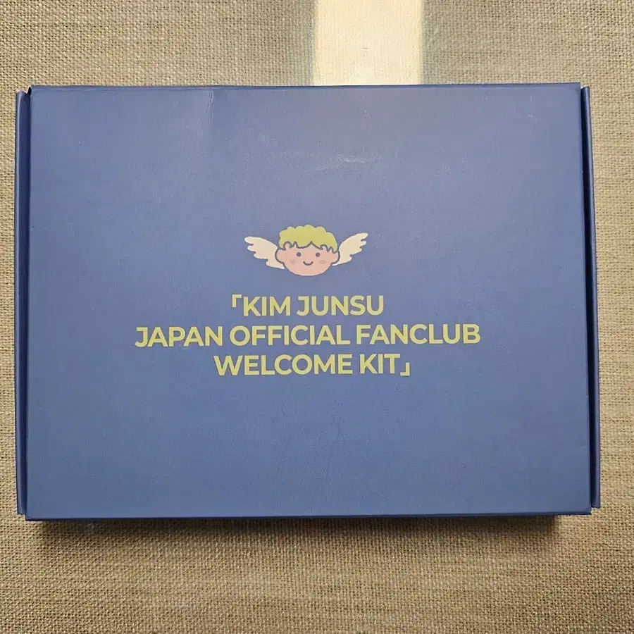 김준수 일본 팬클럽 키트 판매합니다.