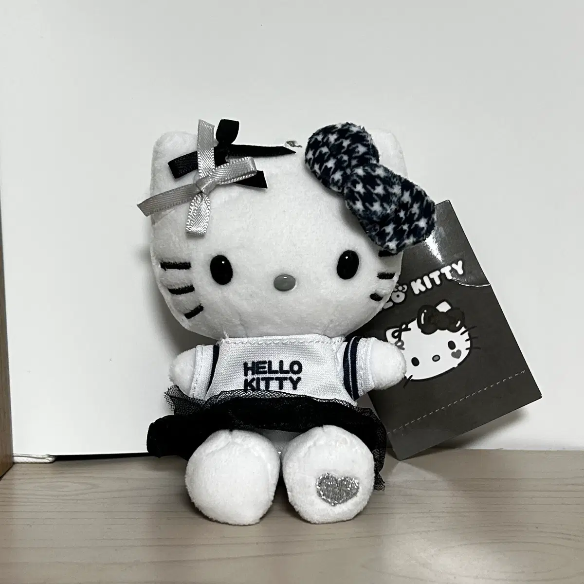 모노톤 키티 키링 새상품