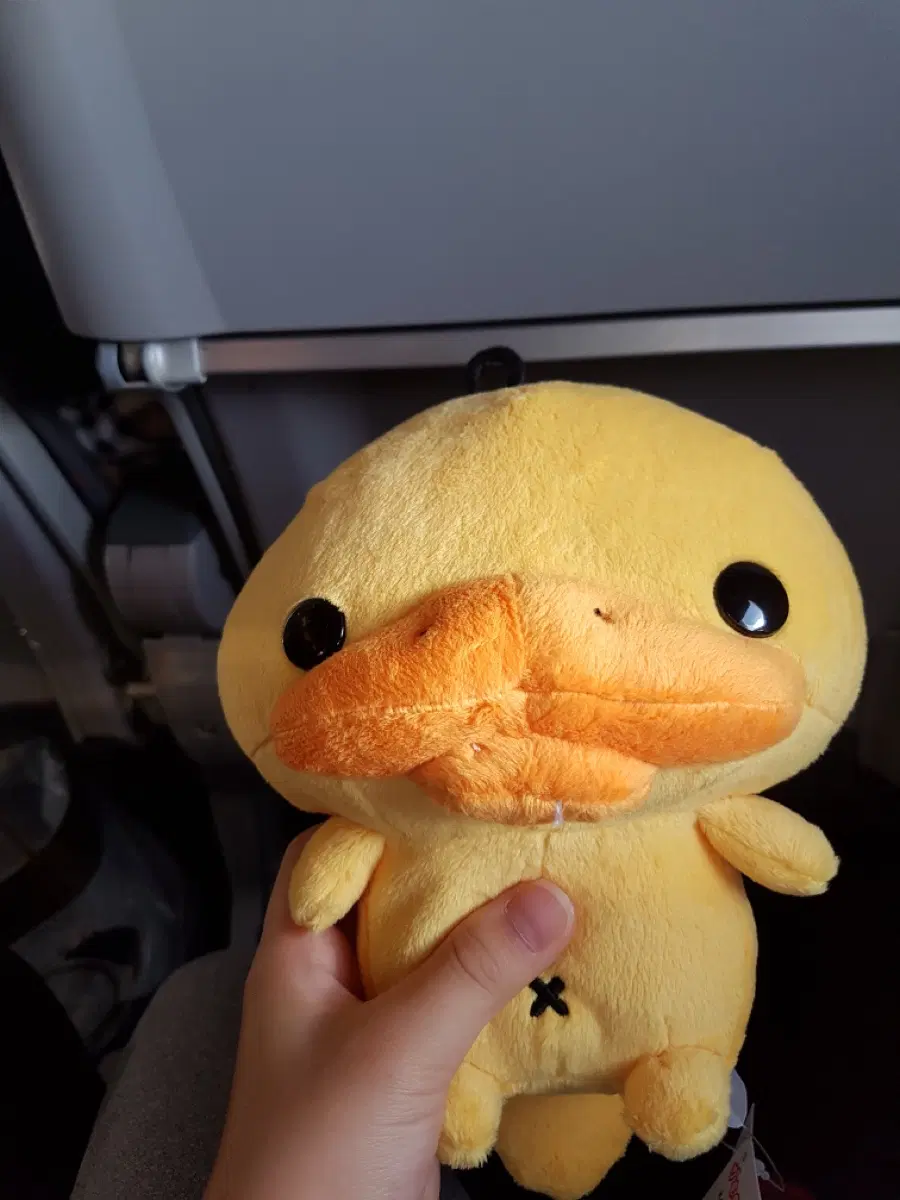 카모노하시카모 오리 인형