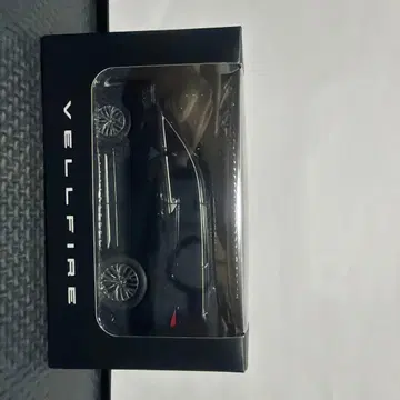 Toyota VELLFIRE 풀백카 미니카