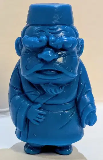 반다이 악마군 요호 파란색