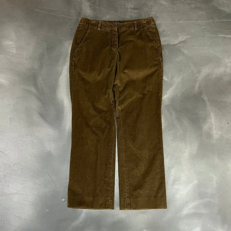 막스마라 코듀로이 팬츠 y19008
