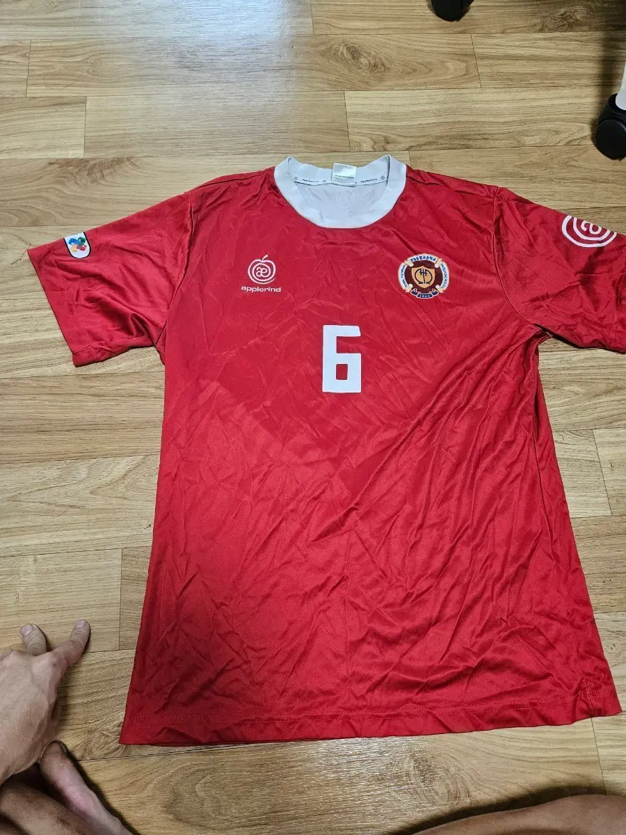 삼일공고 축구부 유니폼 100