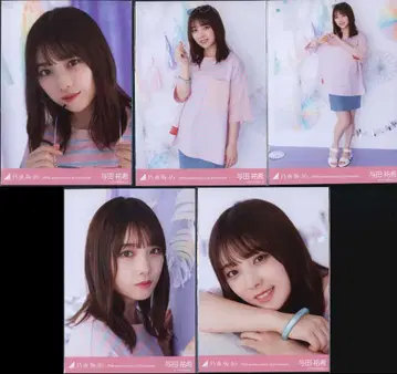 노기자카46 결성 10주년 기념 요다 유키 10th anniversary 5장 컴프