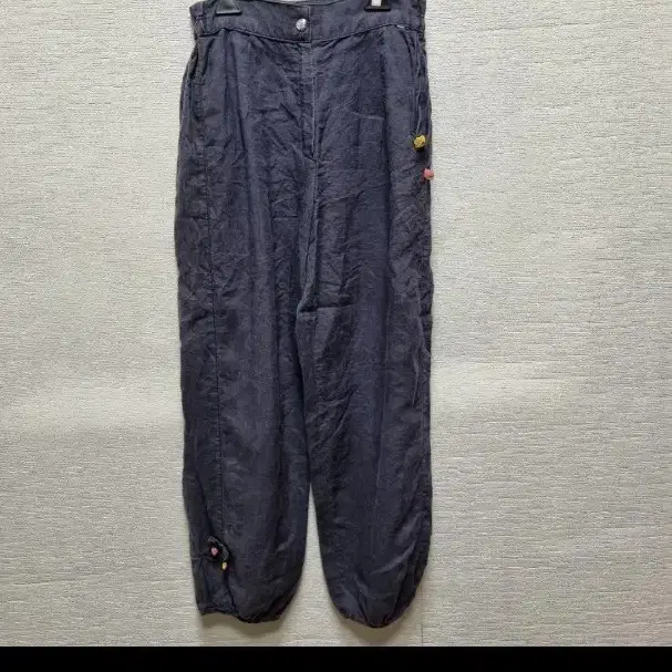 v018 생활한복 바지