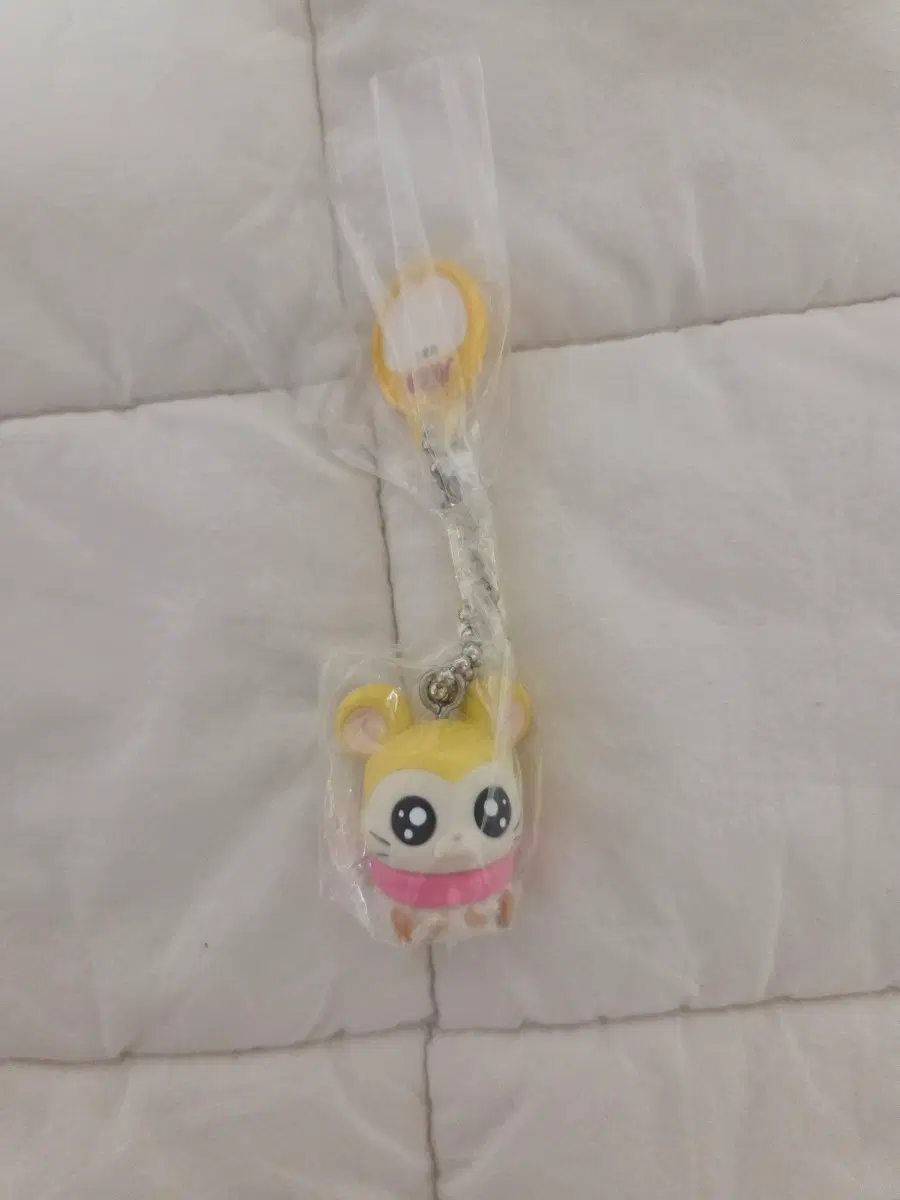 고전 햄토리 머플러 키링 방가방가햄토리