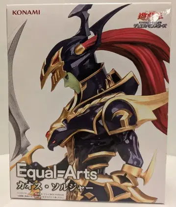 KONAMI 이퀄 아츠 카오스 솔저