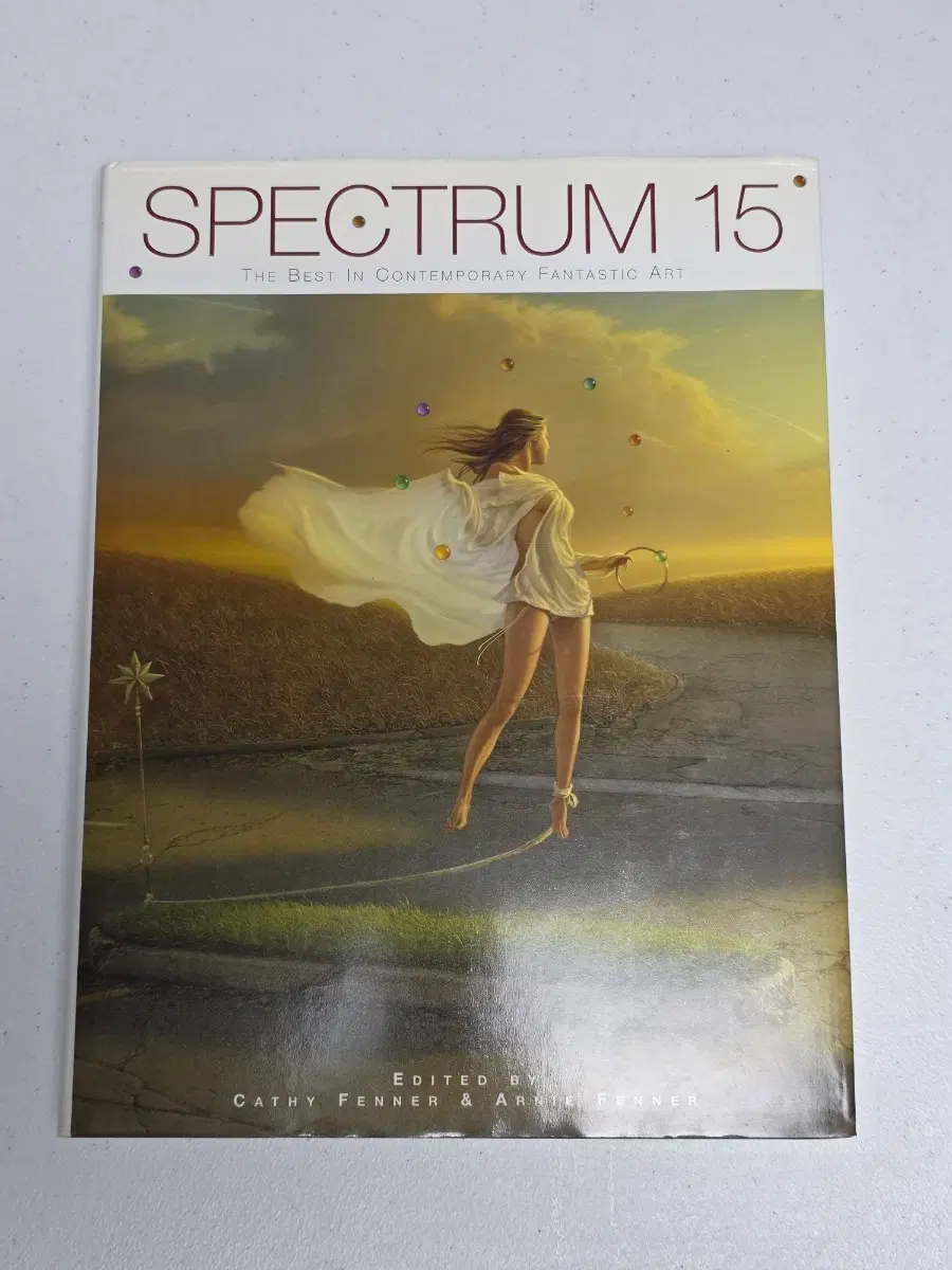 SPECTRUM 15 아트북