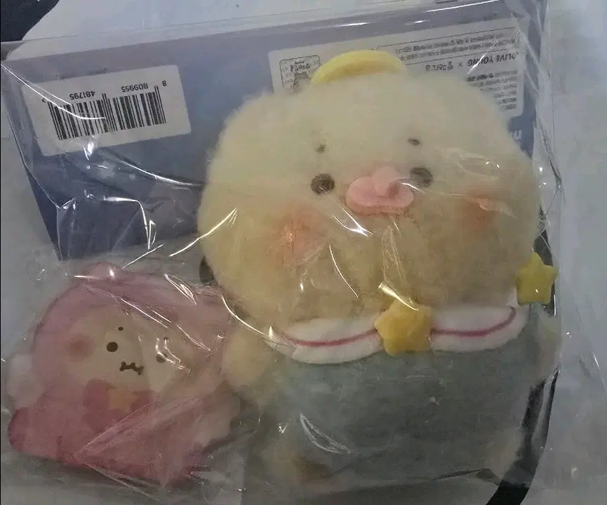 망곰 천사인형 올리브영