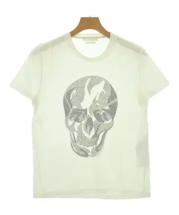 ALEXANDER MCQUEEN 티셔츠 남성용