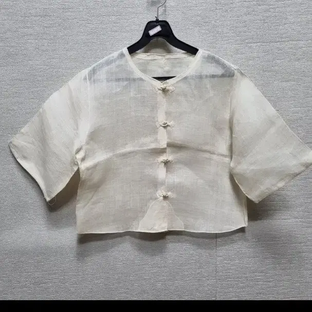 v025 모시 상의